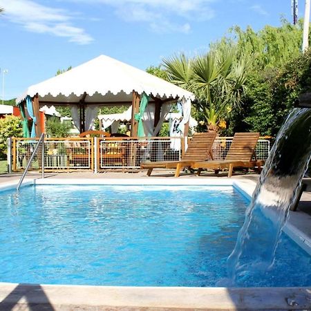 Cabanas El Naranjo Сан-Рафаэль Экстерьер фото