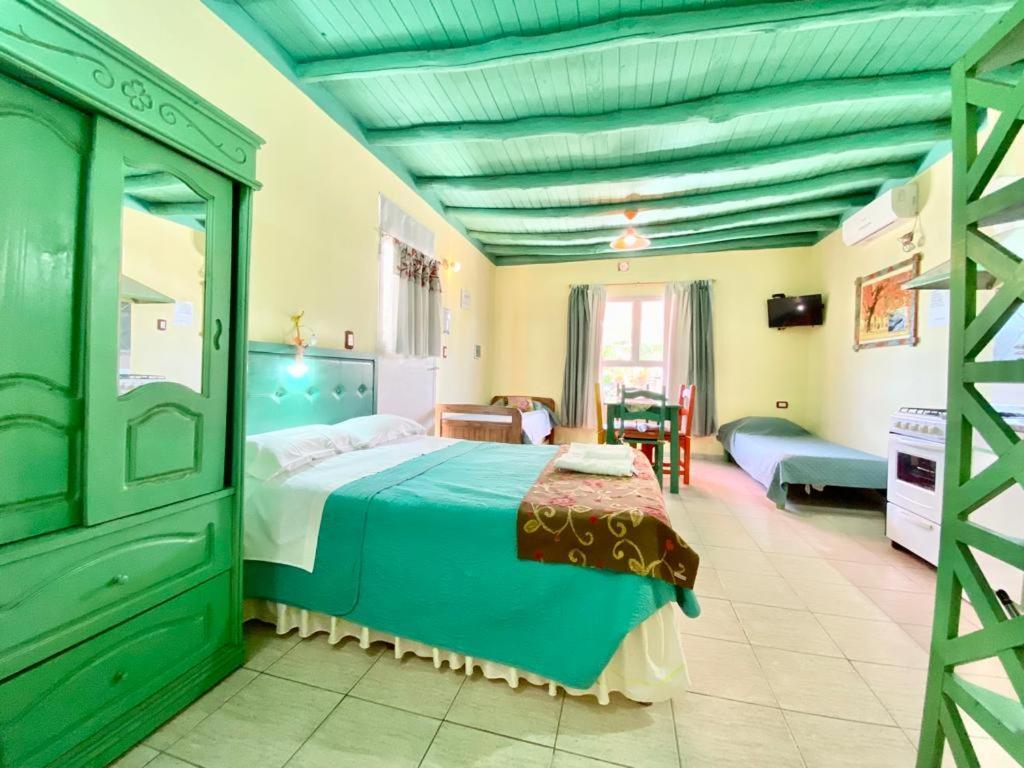 Cabanas El Naranjo Сан-Рафаэль Экстерьер фото