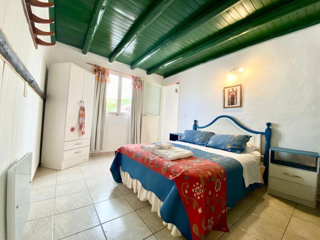 Cabanas El Naranjo Сан-Рафаэль Экстерьер фото