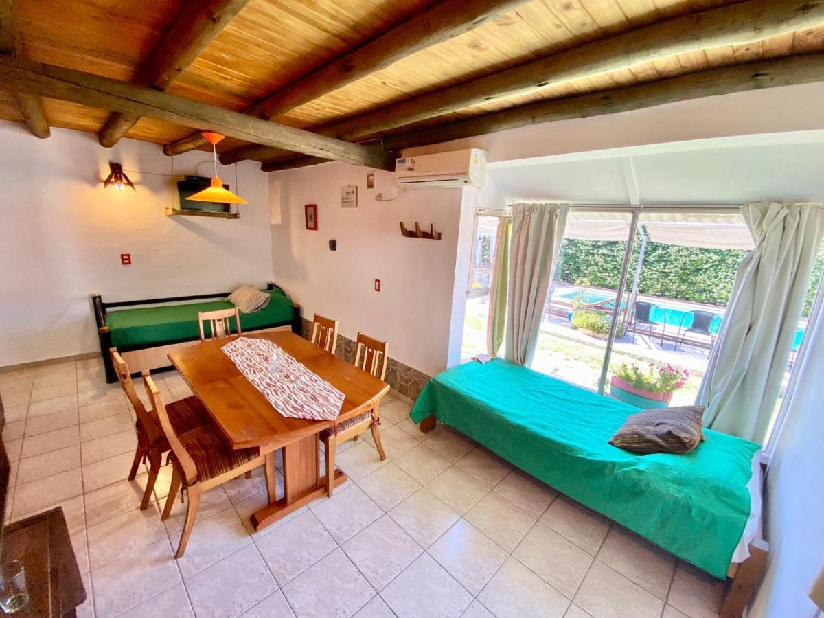 Cabanas El Naranjo Сан-Рафаэль Экстерьер фото