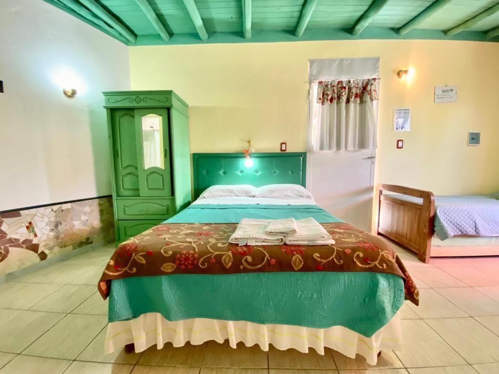 Cabanas El Naranjo Сан-Рафаэль Экстерьер фото
