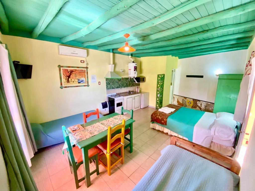 Cabanas El Naranjo Сан-Рафаэль Экстерьер фото