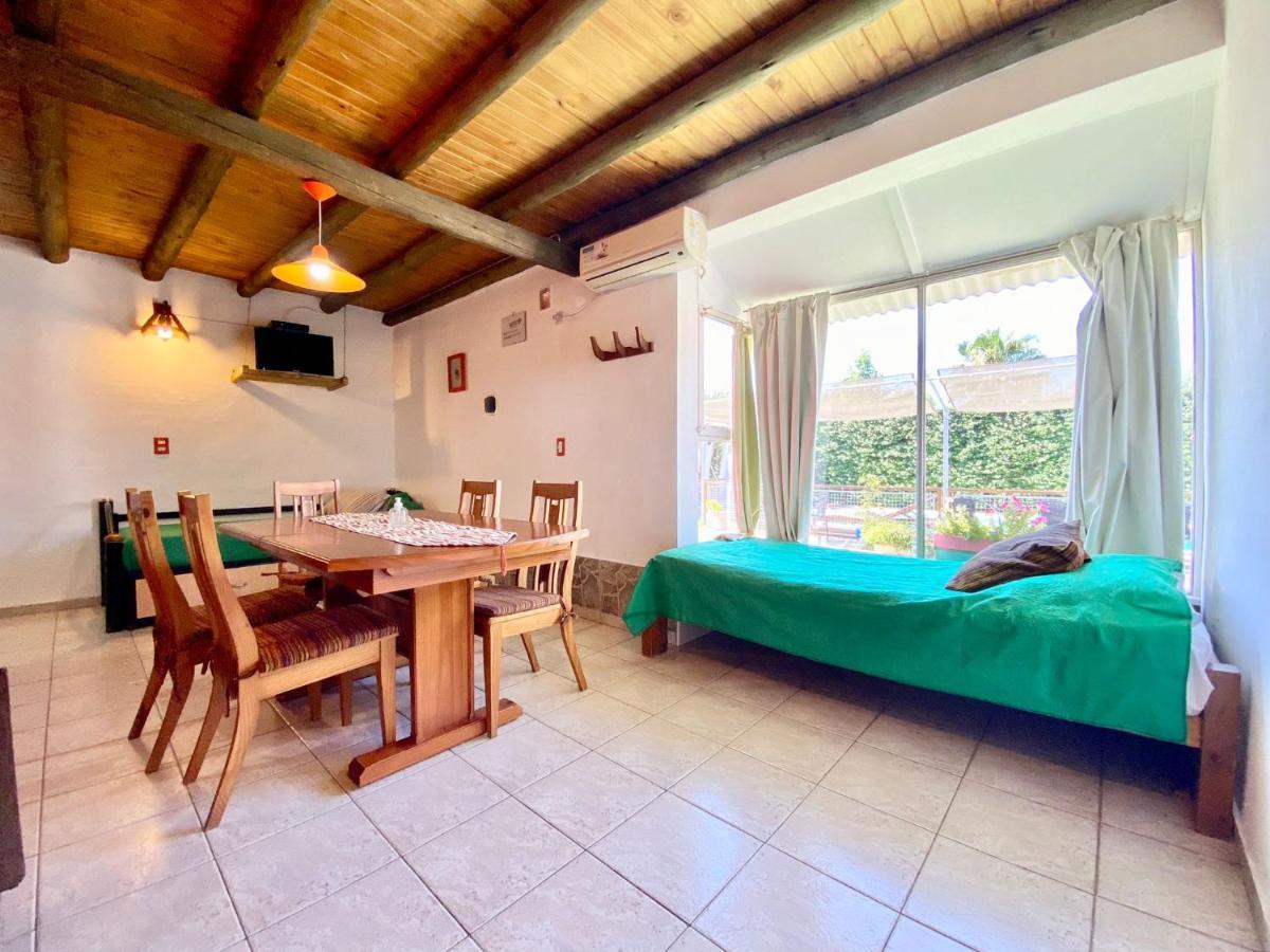 Cabanas El Naranjo Сан-Рафаэль Экстерьер фото