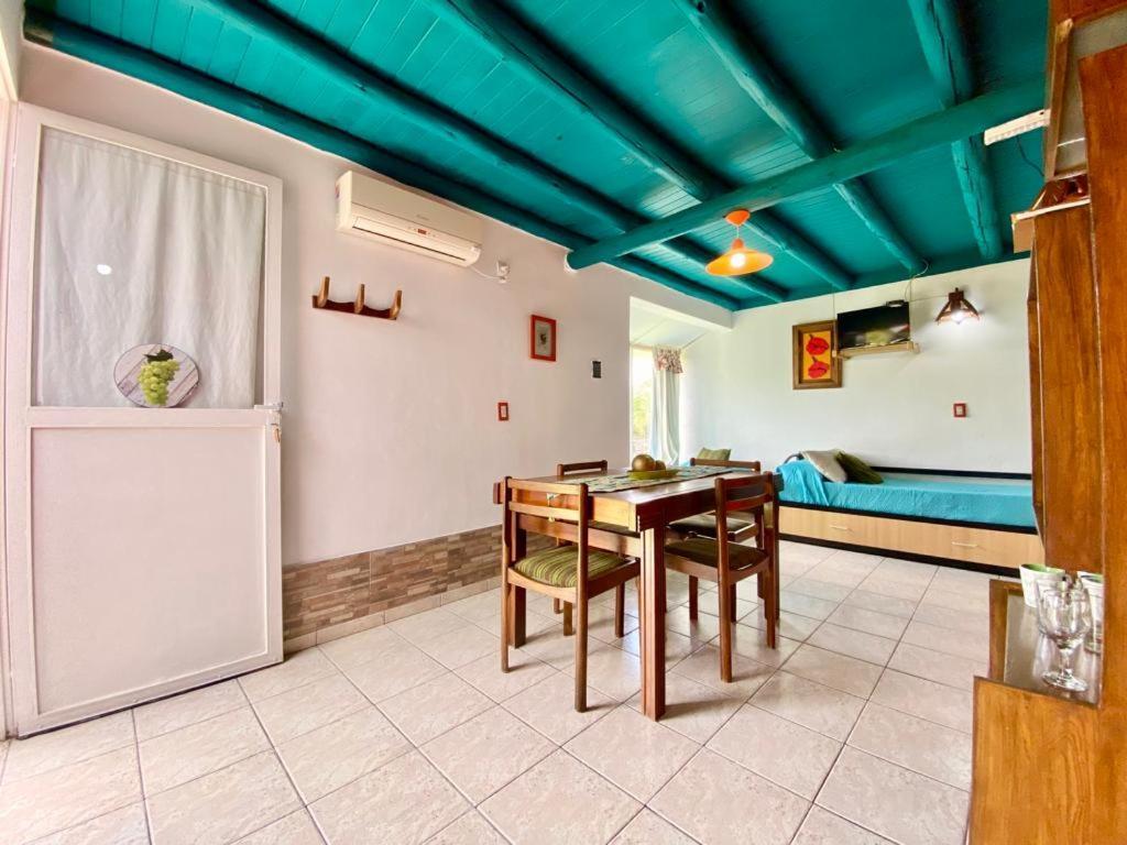 Cabanas El Naranjo Сан-Рафаэль Экстерьер фото