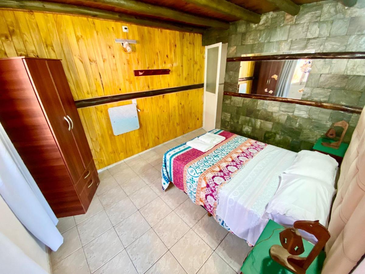 Cabanas El Naranjo Сан-Рафаэль Экстерьер фото