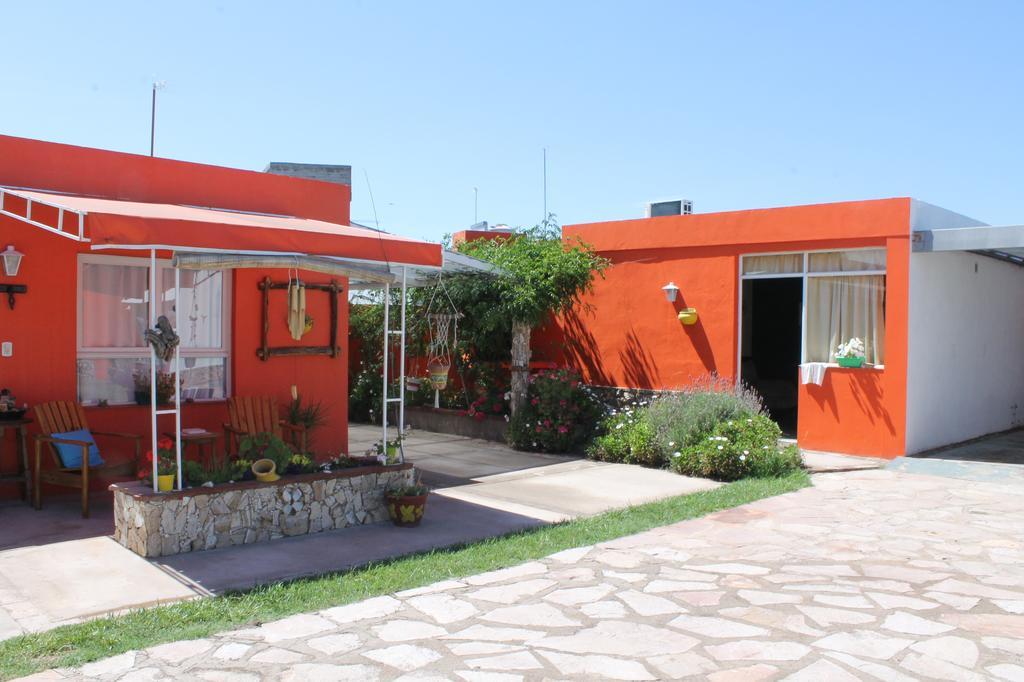 Cabanas El Naranjo Сан-Рафаэль Экстерьер фото