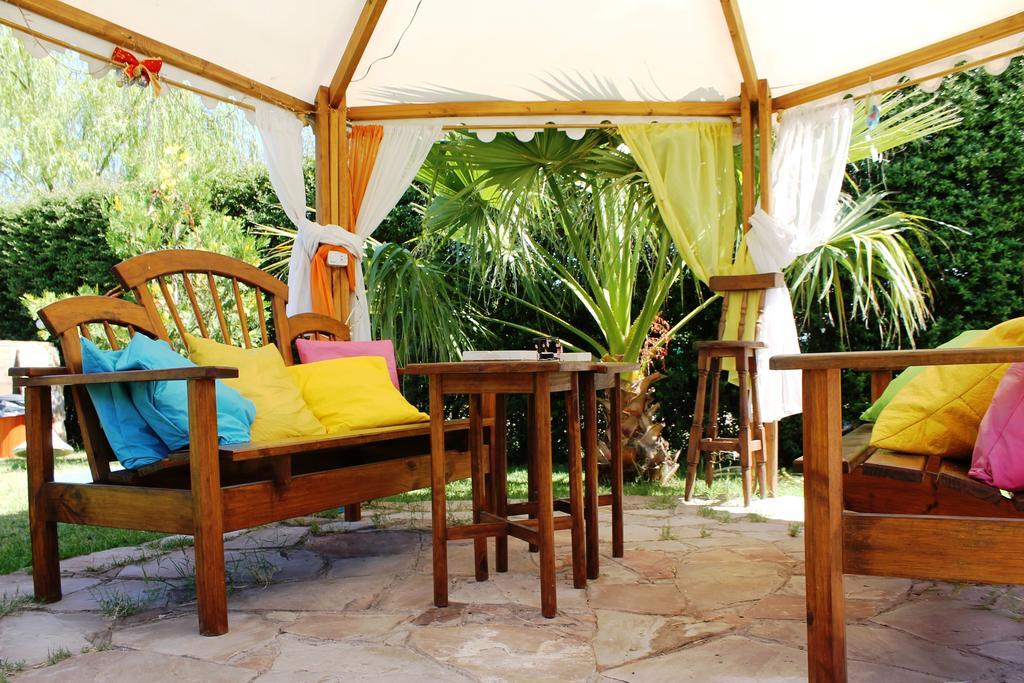 Cabanas El Naranjo Сан-Рафаэль Экстерьер фото