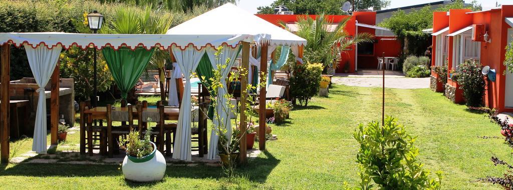 Cabanas El Naranjo Сан-Рафаэль Экстерьер фото