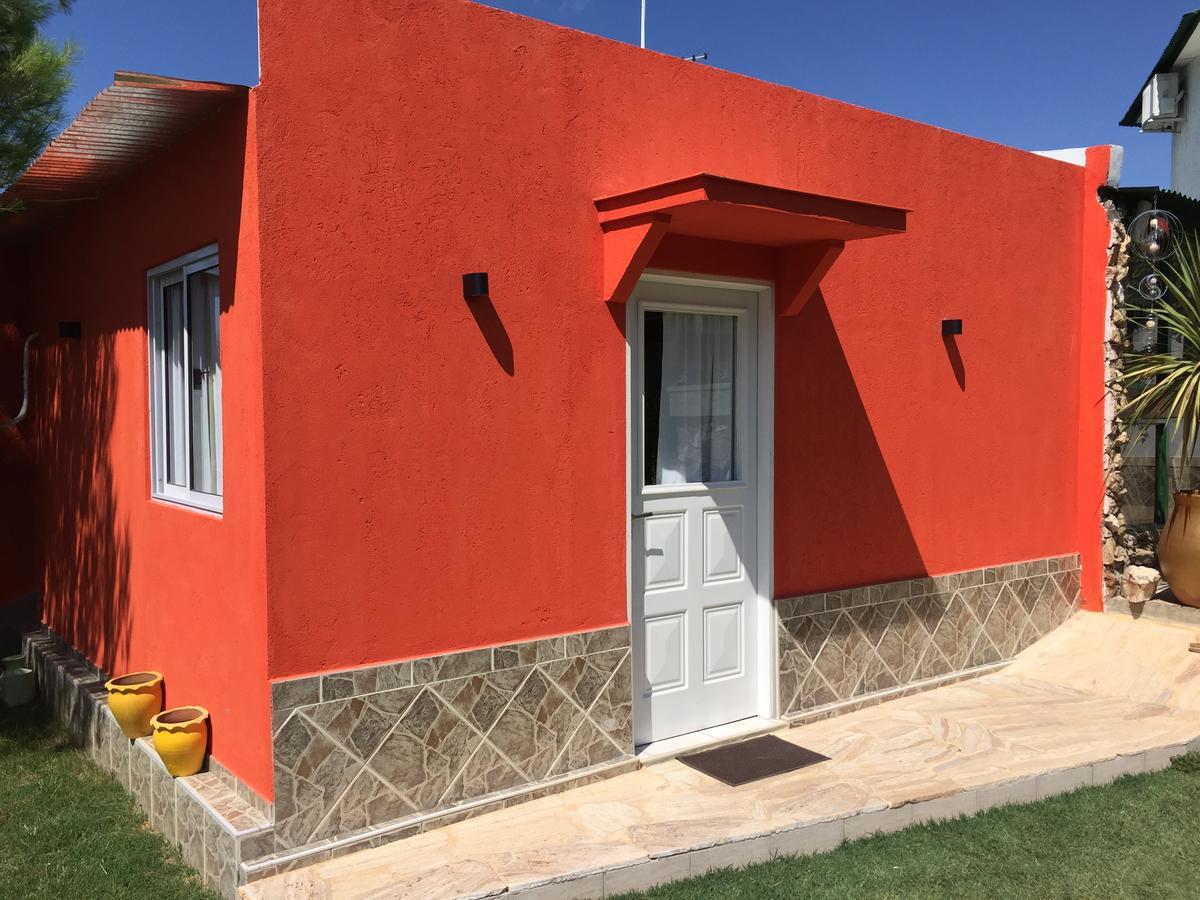 Cabanas El Naranjo Сан-Рафаэль Экстерьер фото