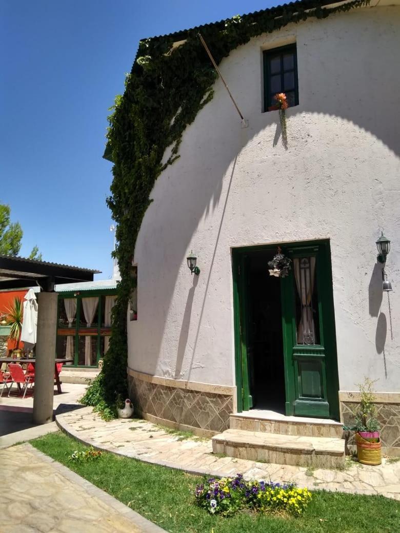 Cabanas El Naranjo Сан-Рафаэль Экстерьер фото