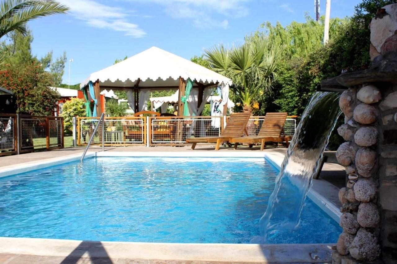 Cabanas El Naranjo Сан-Рафаэль Экстерьер фото