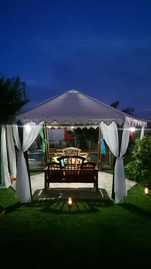 Cabanas El Naranjo Сан-Рафаэль Экстерьер фото